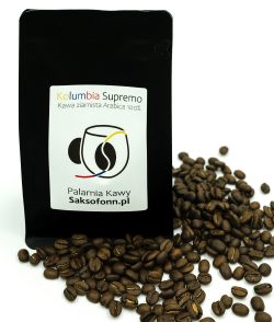 Kawa Kolumbia Supremo